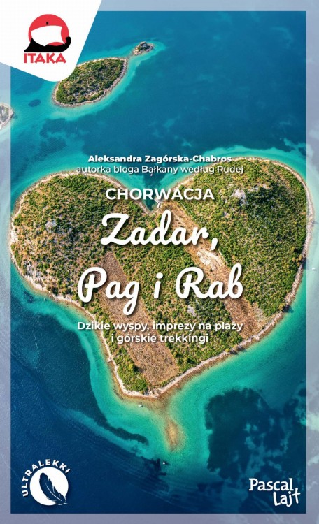 Chorwacja. Zadar, Pag i Rab. Pascal Lajt