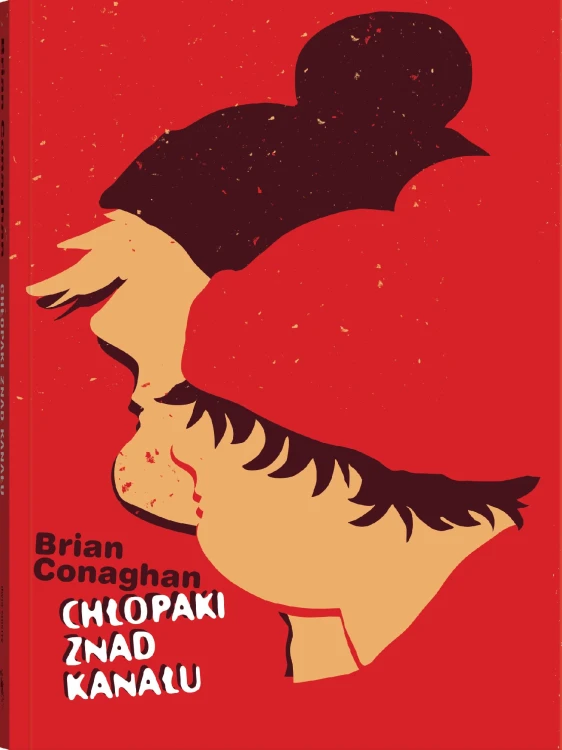 Chłopaki znad kanału, Brian Conaghan