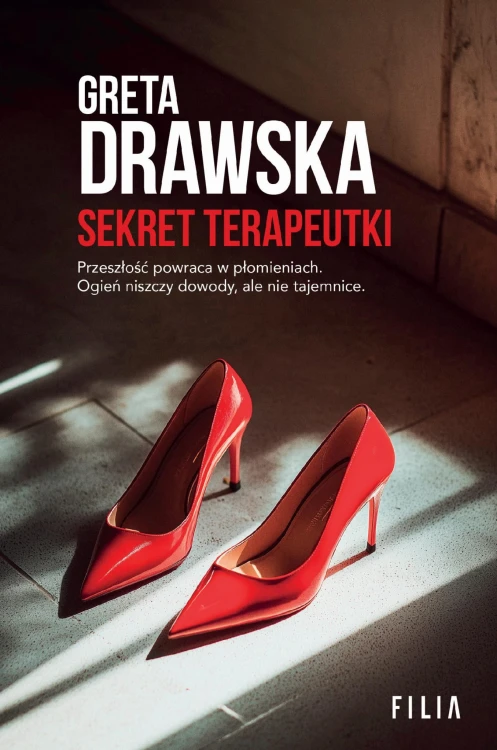 Sekret terapeutki, Greta Drawska