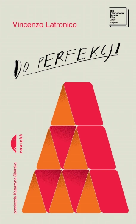 Do perfekcji, Vincenzo Latronico