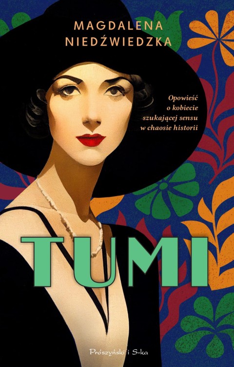 Tumi, Magdalena Niedźwiedzka