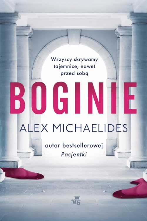 Boginie wyd. 2025, Alex Michaelides