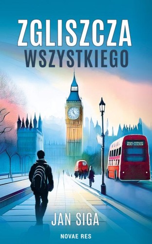 Zgliszcza wszystkiego, Jan Siga