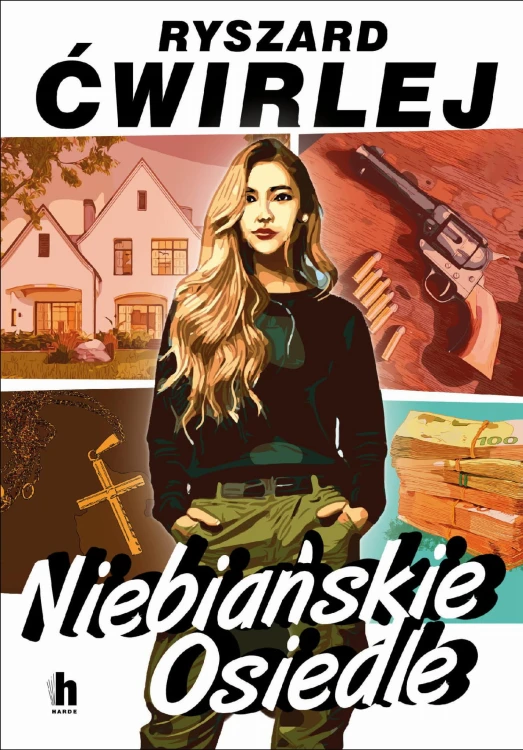 Niebiańskie Osiedle, Ryszard Ćwirlej