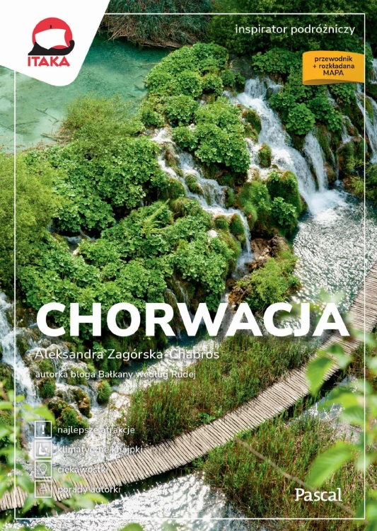 Chorwacja. Inspirator podróżniczy