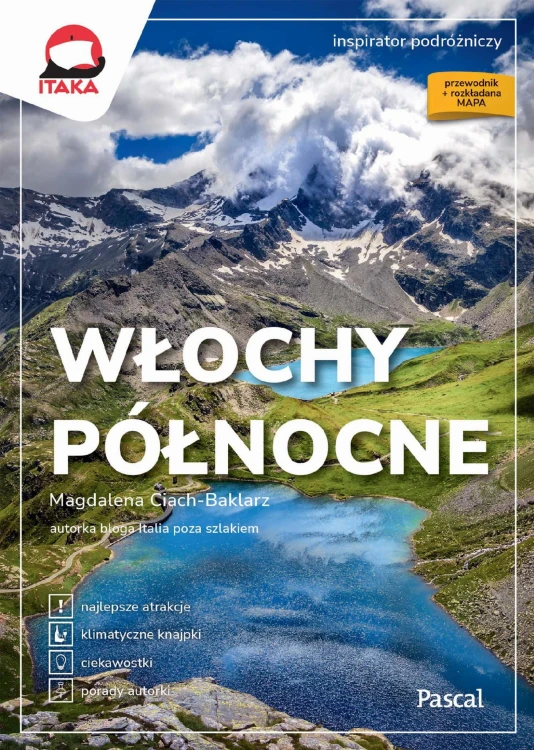 Włochy północne. Inspirator podróżniczy