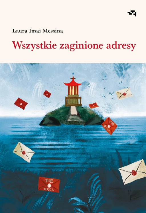 Wszystkie zaginione adresy, Laura Imai Messina