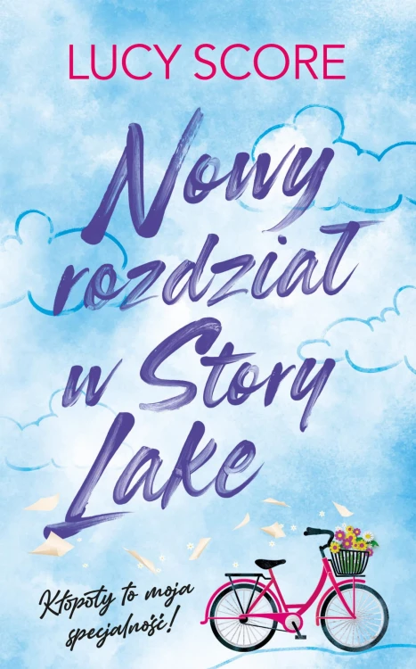Nowy rozdział w Story Lake, Lucy Score