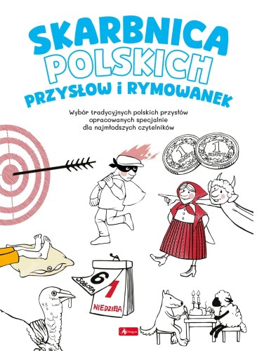 Skarbnica polskich przysłów i rymowanek