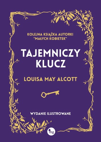 Tajemniczy klucz  wyd. ilustrowane