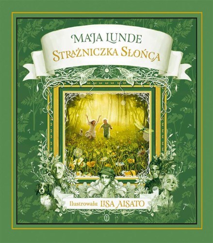 Strażniczka Słońca, Maja Lunde