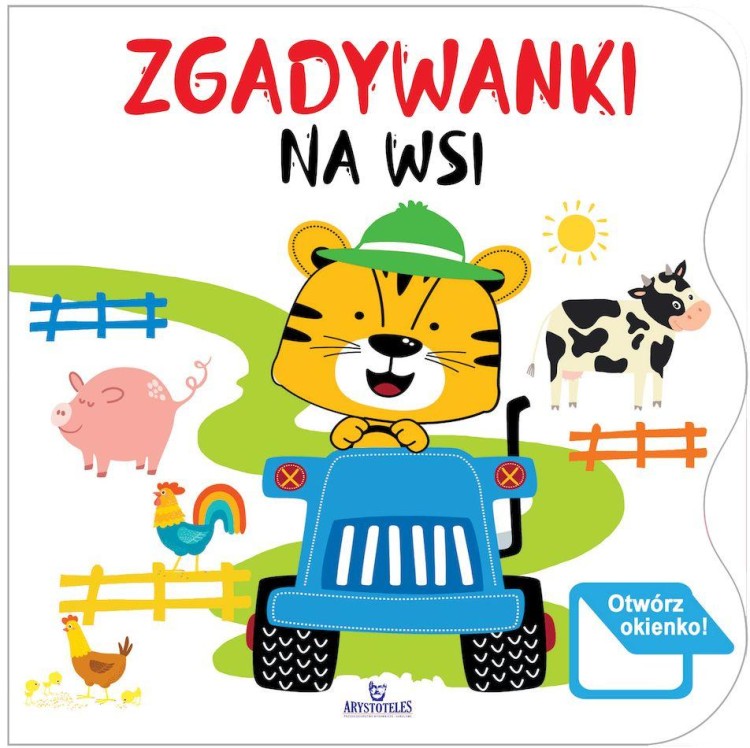 Na wsi. Zgadywanki