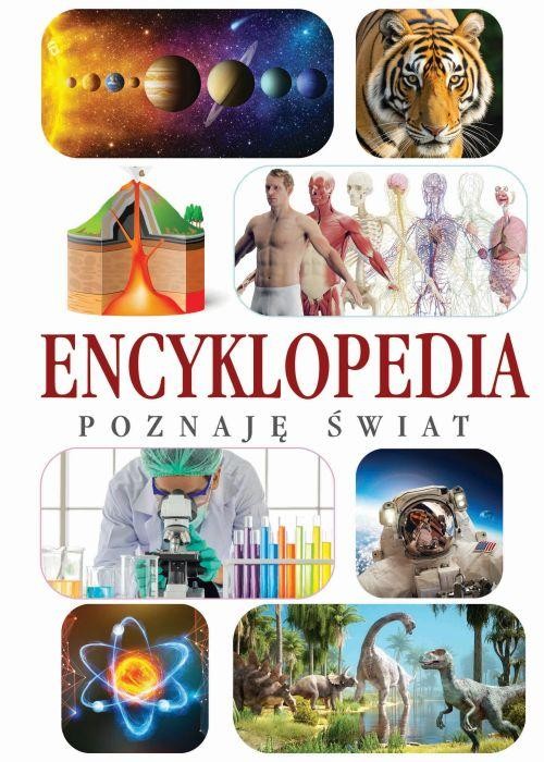 Poznaję świat. Encyklopedia, Opracowanie zbiorowe