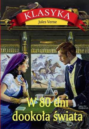 W 80 dni dookoła świata wyd. 2, Jules Verne