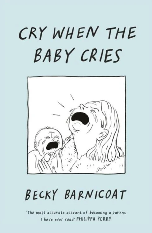 Cry When the Baby Cries wer. angielska