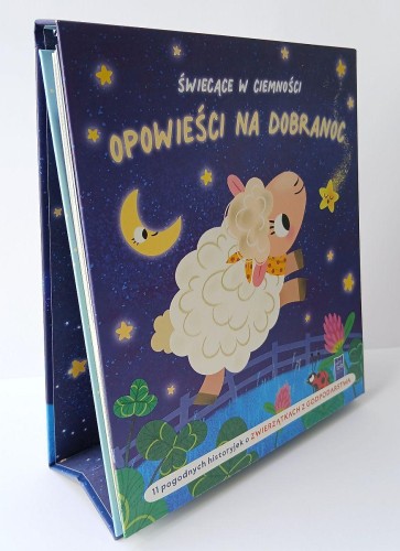 Zwierzątka z gospodarstwa. Opowieści na...
