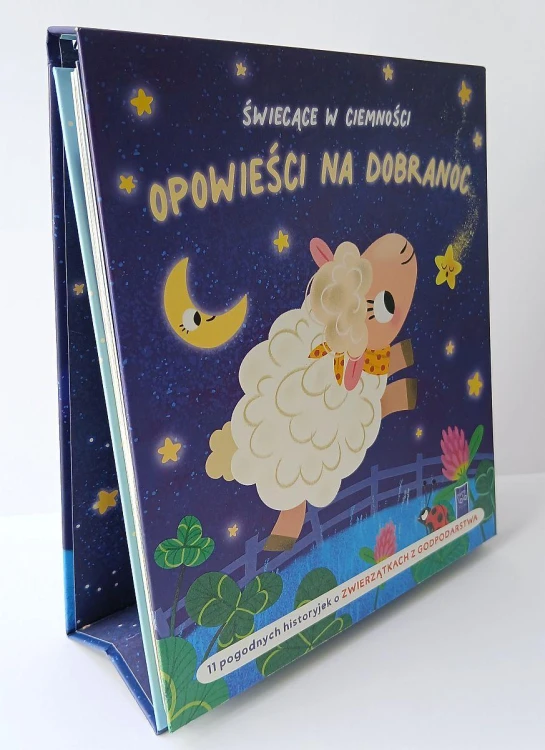 Zwierzątka z gospodarstwa. Opowieści na...