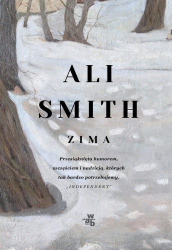 Pory roku. Zima. Tom 2. Pory roku, Ali Smith