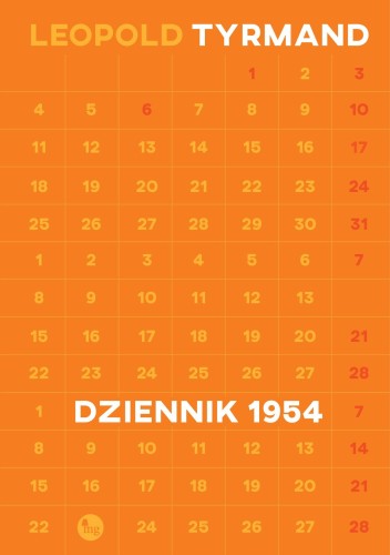 Dziennik 1954, Tyrmand Leopold