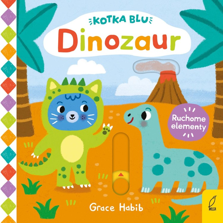 Kotka Blu. Dinozaur, Opracowanie zbiorowe
