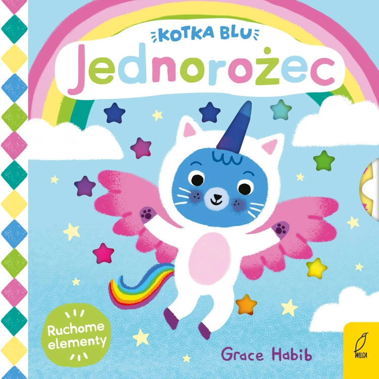 Kotka Blu. Jednorożec, Opracowanie zbiorowe