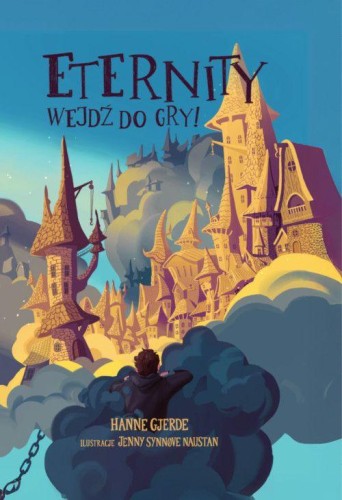 Eternity. Wejdź do gry!, Hanne Gjerde