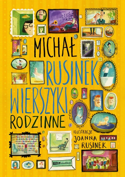 Wierszyki rodzinne wyd. 2025