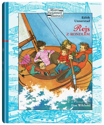 Rejs z rondlem wyd. 2025, Edith Unnerstad