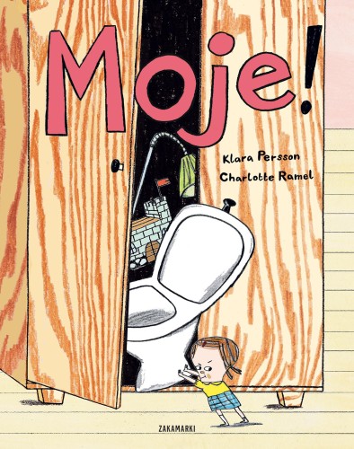 Moje!, Klara Persson