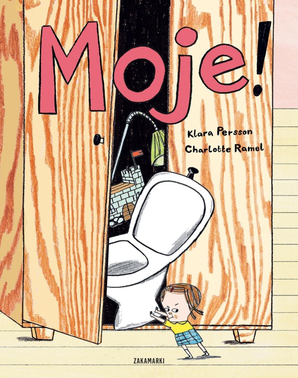 Moje!, Klara Persson