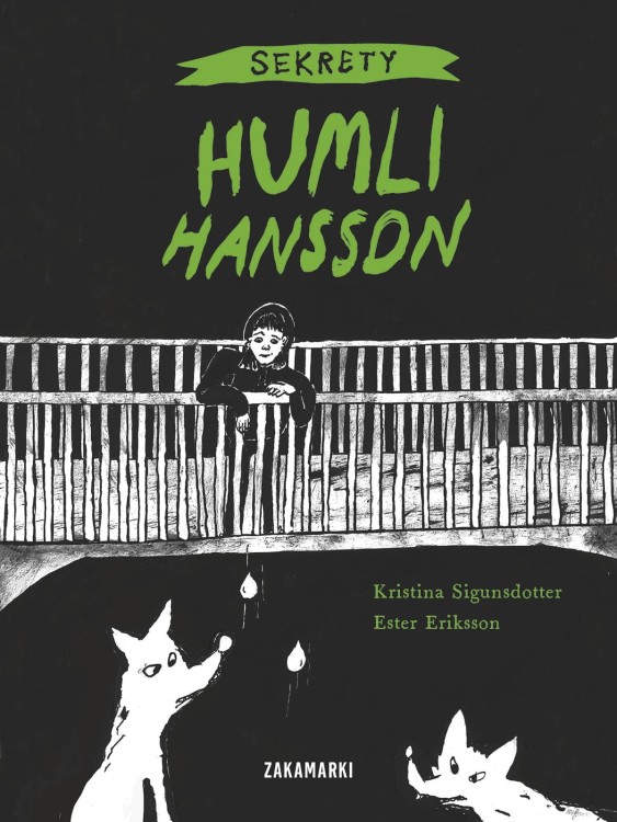 Hiszpania Humli Hansson. Tom 2