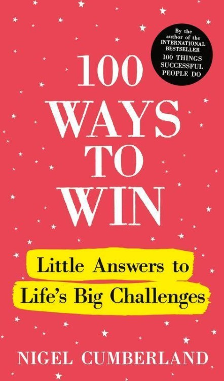 100 Ways to Win wer. angielska, Nigel Cumberland