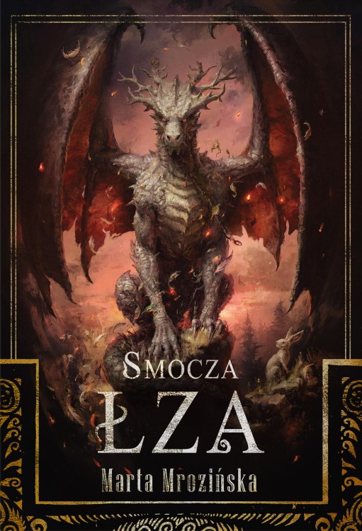 Smocza Łza, Marta Mrozińska