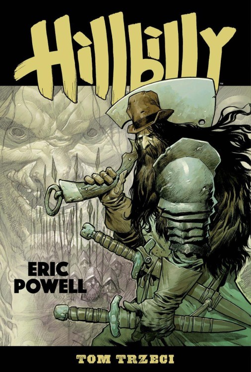 Hillbilly. Tom 3, Eric Powell
