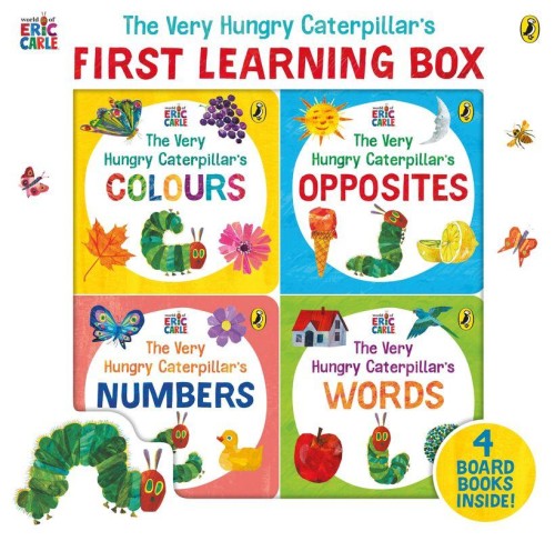 The Very Hungry Caterpillar's Early Learning...