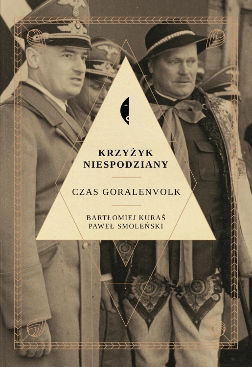 Krzyżyk niespodziany. Czas Goralenvolk wyd. 3