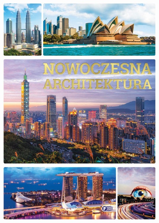 Nowoczesna architektura, Opracowanie zbiorowe