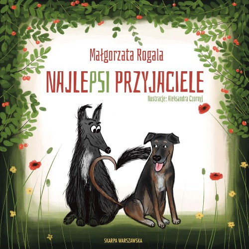 NajlePSI przyjaciele, Małgorzata Rogala