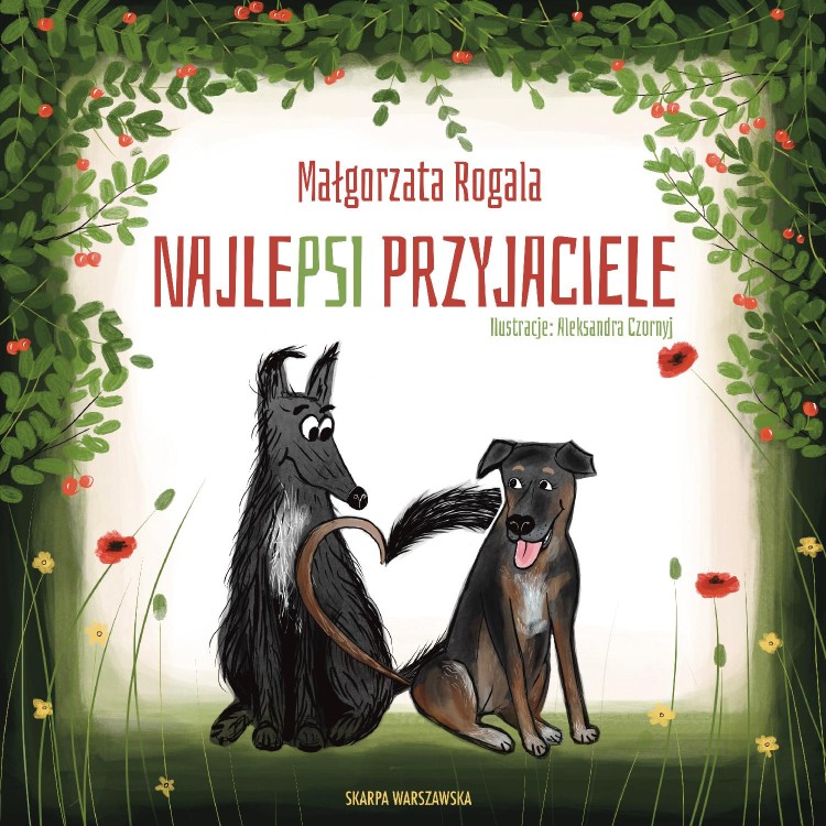 NajlePSI przyjaciele, Małgorzata Rogala
