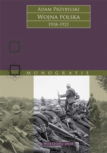 Wojna Polska 1918–1921, Adam Przybylski