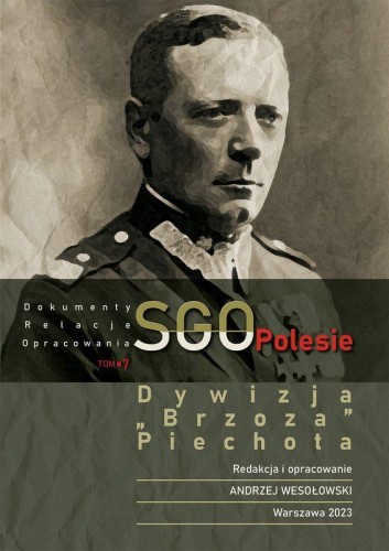 Dywizja Brzoza, piechota. SGO Polesie....