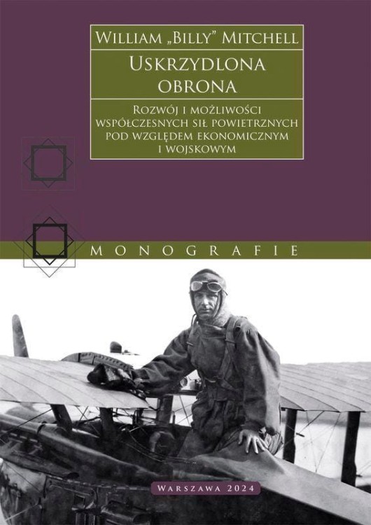 Uskrzydlona obrona. Rozwój i możliwości...