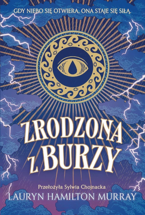 Zrodzona z burzy, Lauryn Hamilton Murray