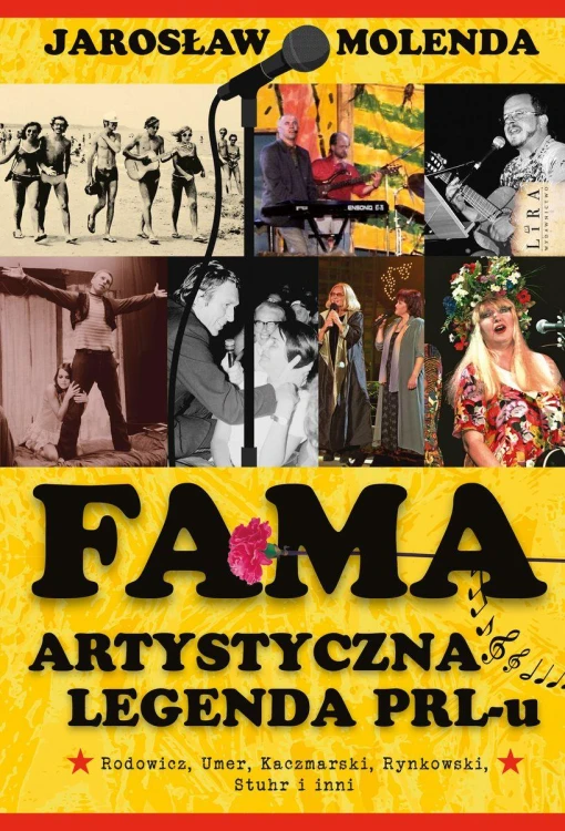FAMA. Artystyczna legenda PRL-u, Jarosław Molenda