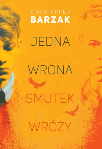 Jedna wrona smutek wróży, Christopher Barzak