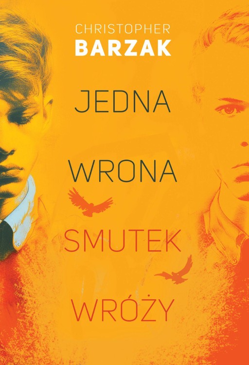 Jedna wrona smutek wróży, Christopher Barzak
