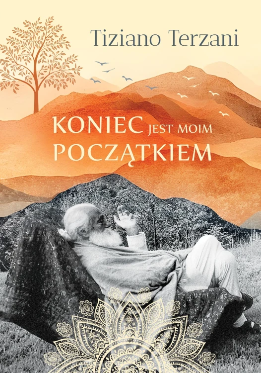 Koniec jest moim początkiem, Tiziano Terzani