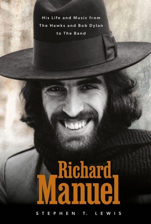 Richard Manuel wer. angielska, Stephen T. Lewis
