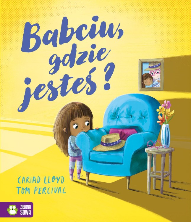 Babciu, gdzie jesteś?, Cariad Lloyd