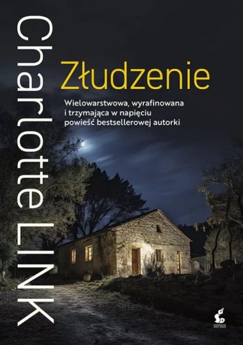 Złudzenie wyd. 2025, Charlotte Link